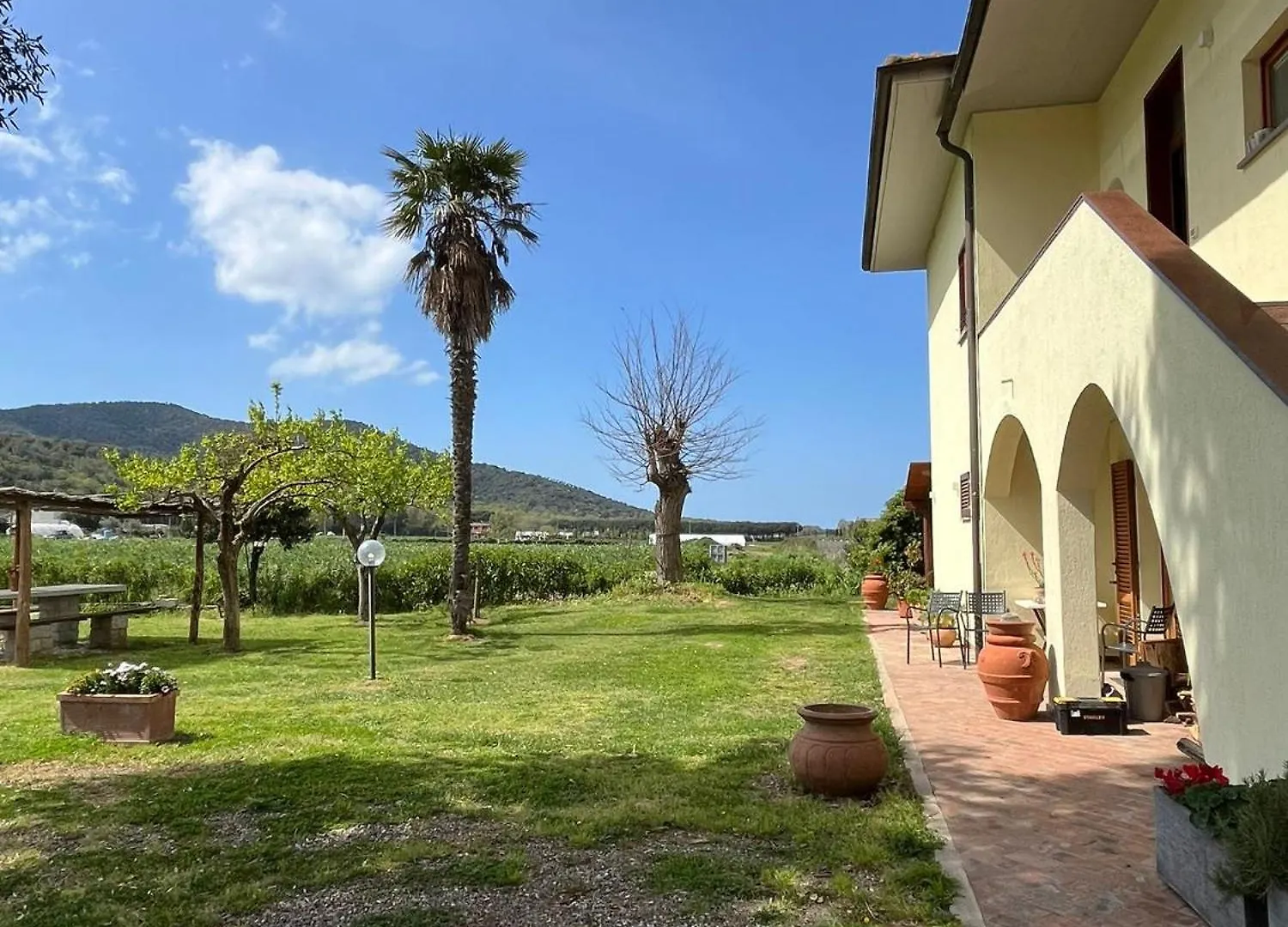 Villa Bivio Di Punta Ala Pian d'Alma Сasa de vacaciones