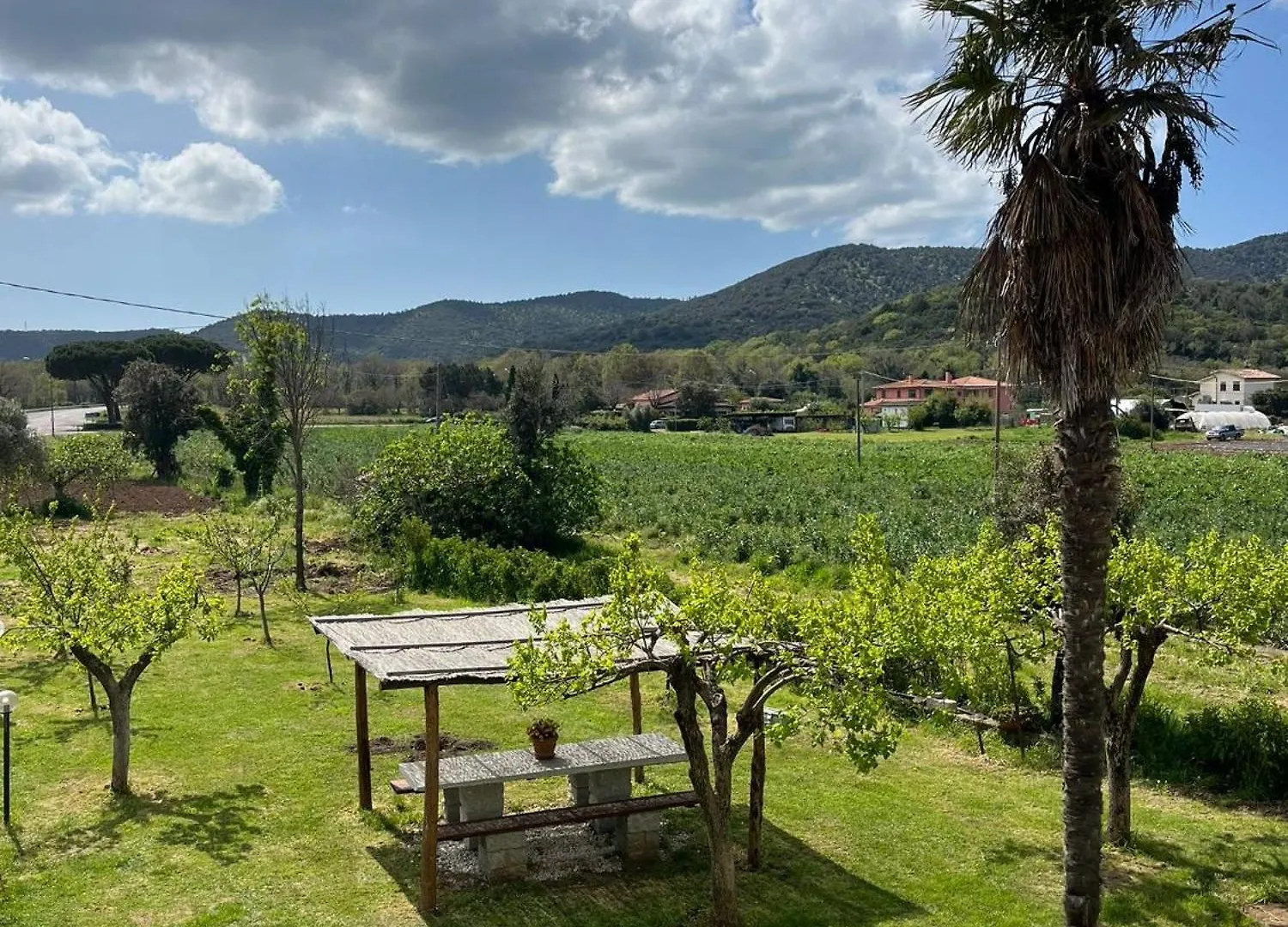 Villa Bivio Di Punta Ala Pian d'Alma