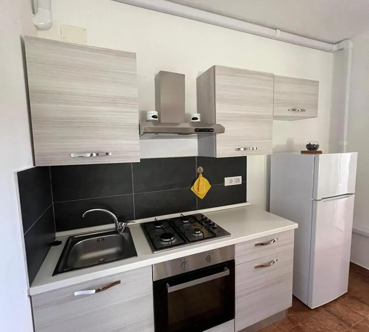 Сasa de vacaciones Villa Bivio Di Punta Ala Pian d'Alma