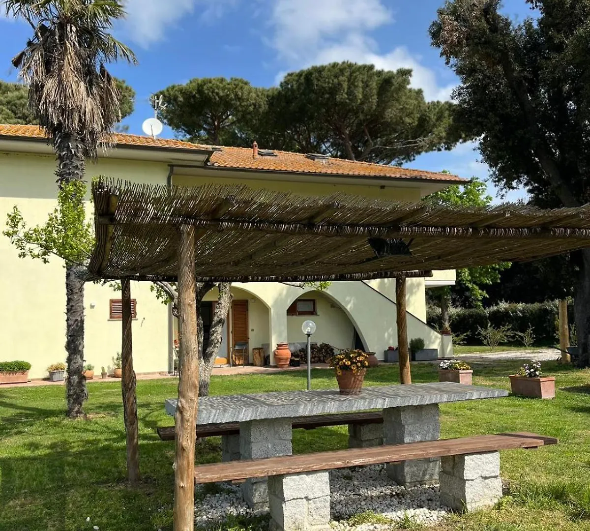 Villa Bivio Di Punta Ala Pian d'Alma