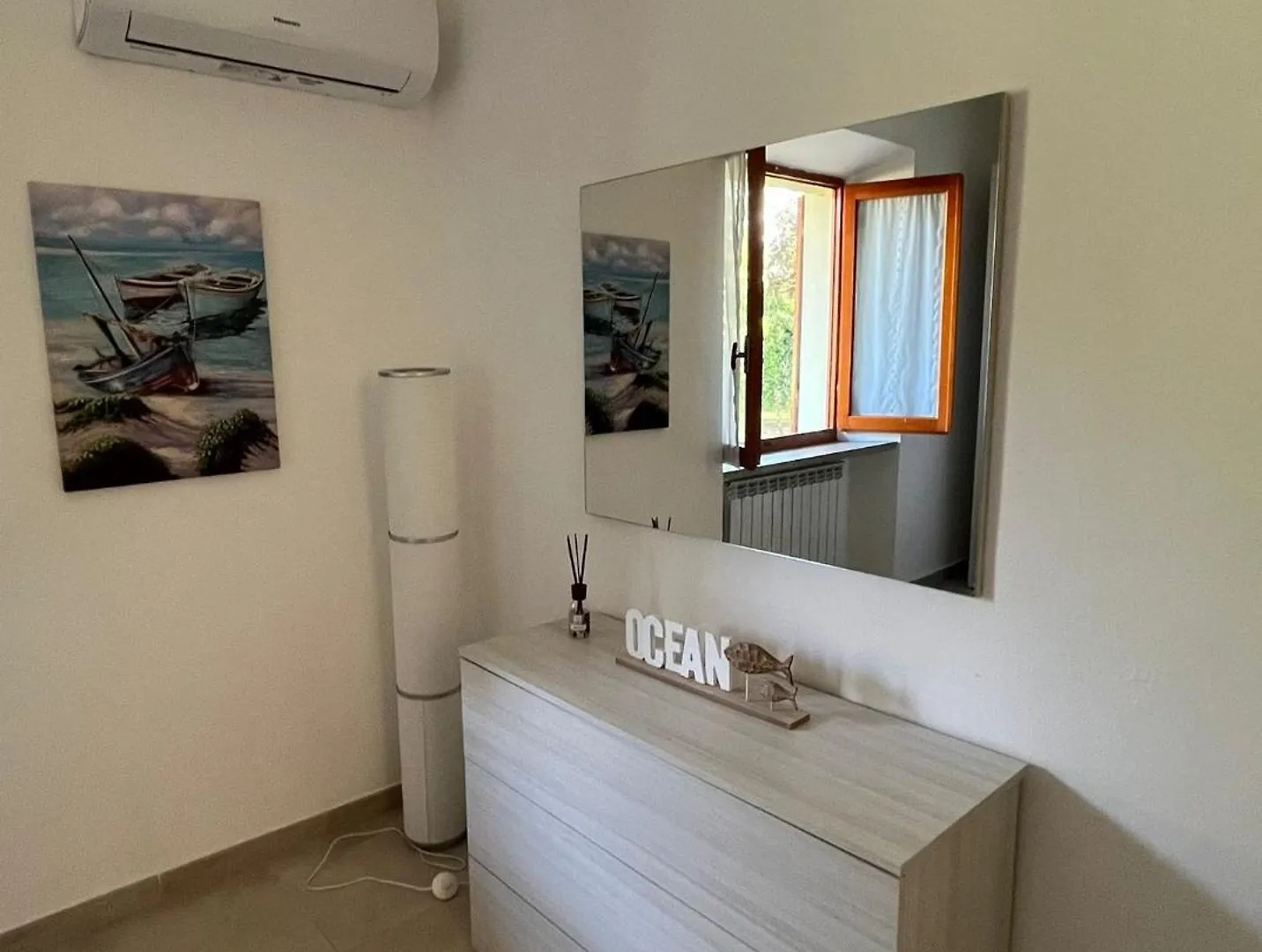 Сasa de vacaciones Villa Bivio Di Punta Ala Pian d'Alma Italia