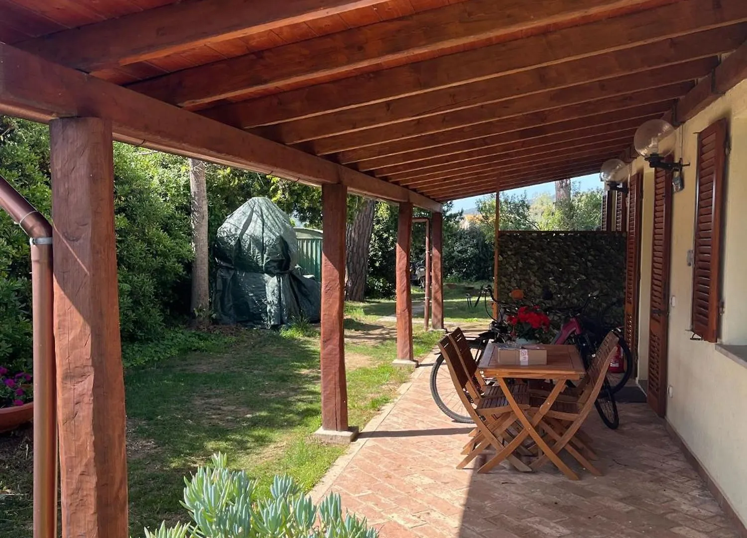 Casa vacanze Villa Bivio di punta ala Pian d'Alma Italia