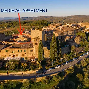 Old Medieval Appartamento
