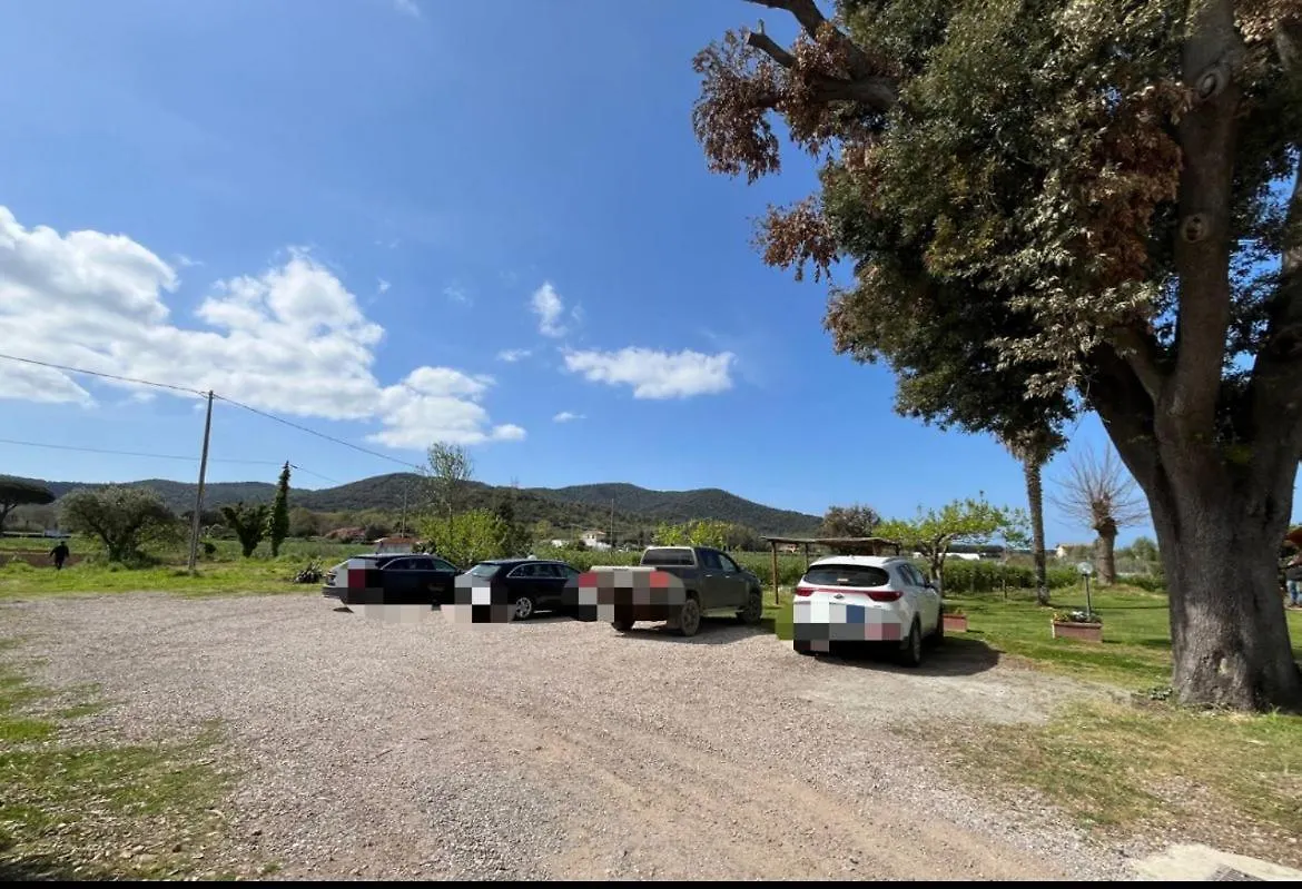 Villa Bivio di punta ala Pian d'Alma Casa vacanze